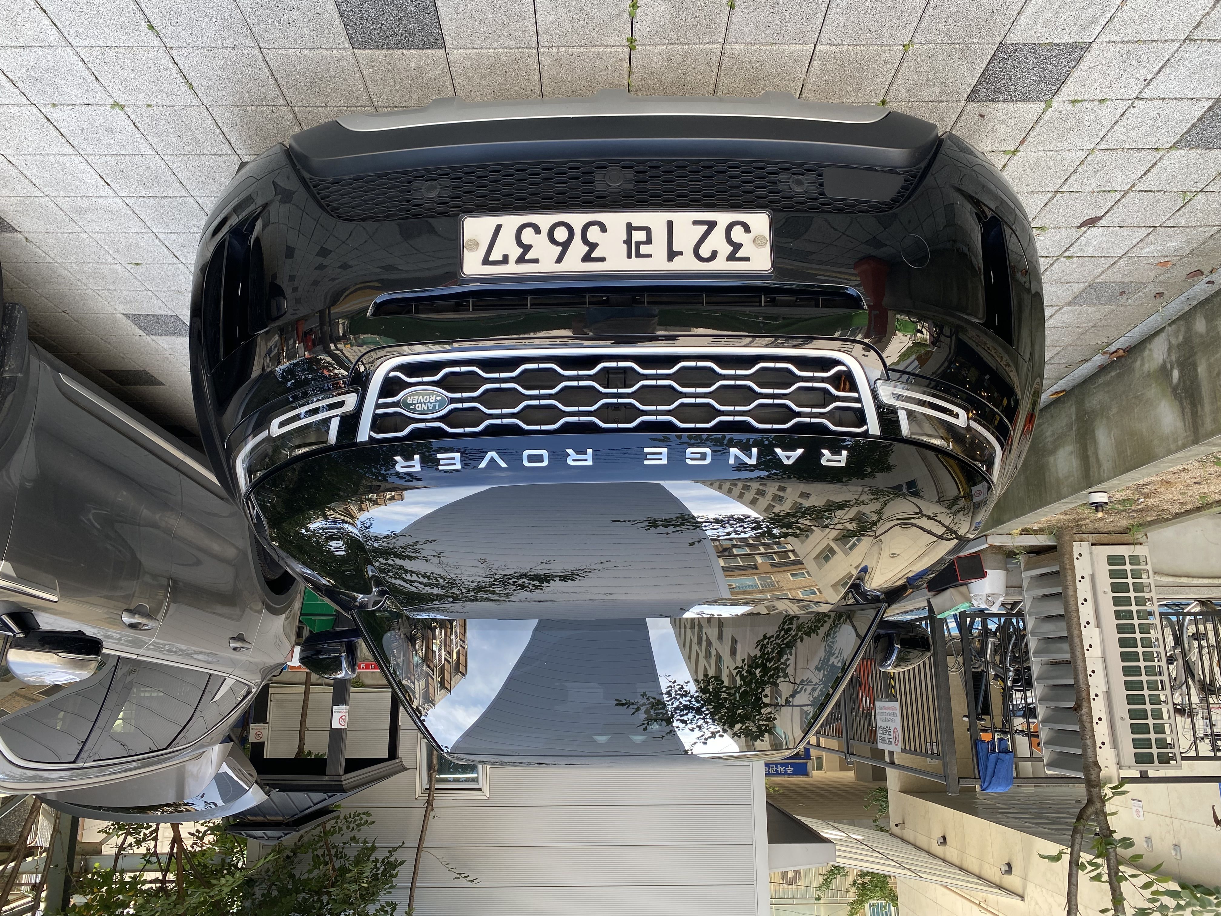 LAND ROVER RANGE ROVER EVOQUE 2020