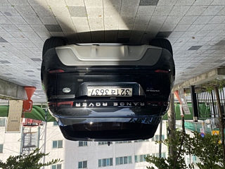 LAND ROVER RANGE ROVER EVOQUE 2020