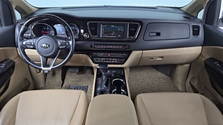 KIA CARNIVAL 2018