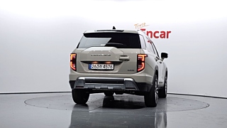 SSANGYONG TORRES 2024