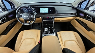 KIA CARNIVAL 2022