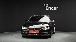 BMW 3-SERIES F30 2018