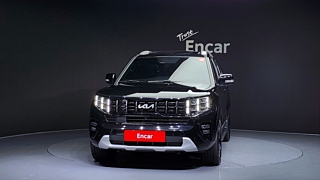 KIA MOHAVE THE MASTER 2023