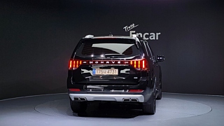 KIA MOHAVE THE MASTER 2023