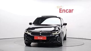 BMW 6-SERIES GT G32 2021