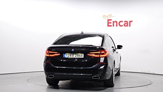 BMW 6-SERIES GT G32 2021