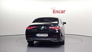 MERCEDES BENZ CLS-CLASS C257 2020