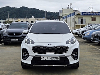 KIA SPORTAGE THE BOLD 2018