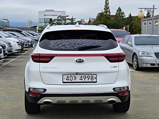 KIA SPORTAGE THE BOLD 2018