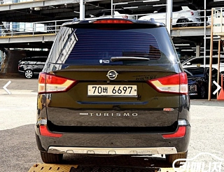 SSANGYONG KORANDO TURISMO 2017