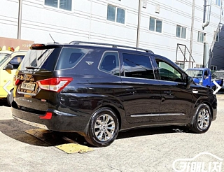 SSANGYONG KORANDO TURISMO 2017