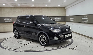 SSANGYONG TIVOLI 2016