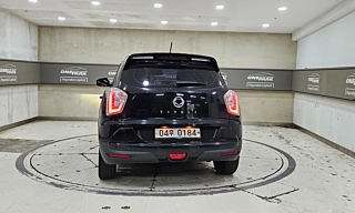 SSANGYONG TIVOLI 2016