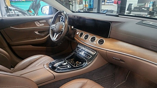 MERCEDES BENZ E-CLASS W213 2019