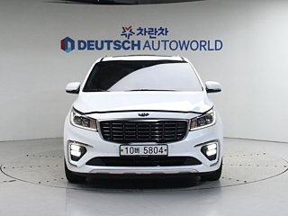 KIA CARNIVAL 2018