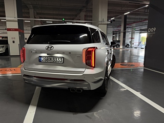 HYUNDAI PALISADE 2023