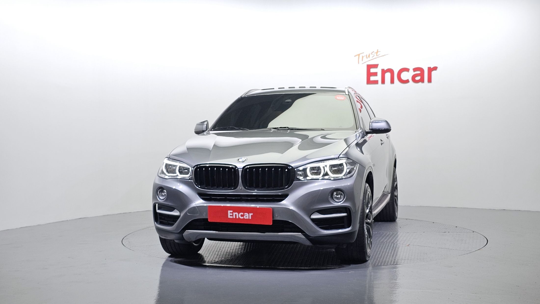 BMW X6 F16 2018