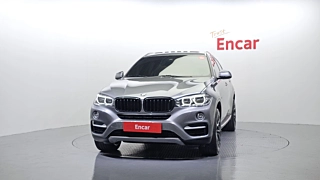 BMW X6 F16 2018