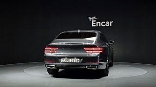 GENESIS G80 RG3 2020