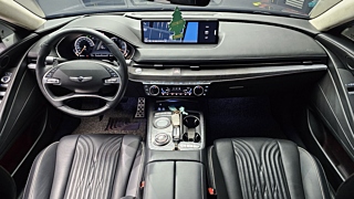 GENESIS G80 RG3 2020