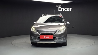 PEUGEOT 2008 2015