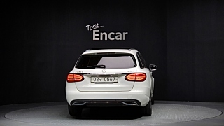 MERCEDES BENZ C-CLASS W205 2016