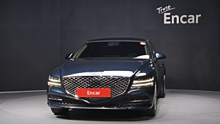 GENESIS G80 RG3 2020