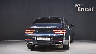 GENESIS G80 RG3 2020