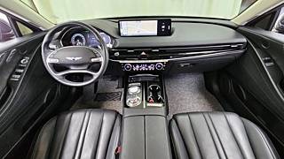 GENESIS G80 RG3 2020