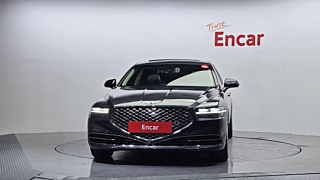 GENESIS G90 2018