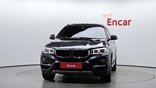 BMW X6 F16 2016