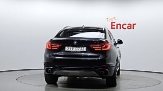 BMW X6 F16 2016