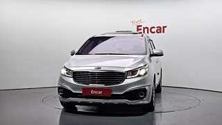 KIA CARNIVAL 2015