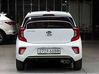 KIA MORNING JA 2019
