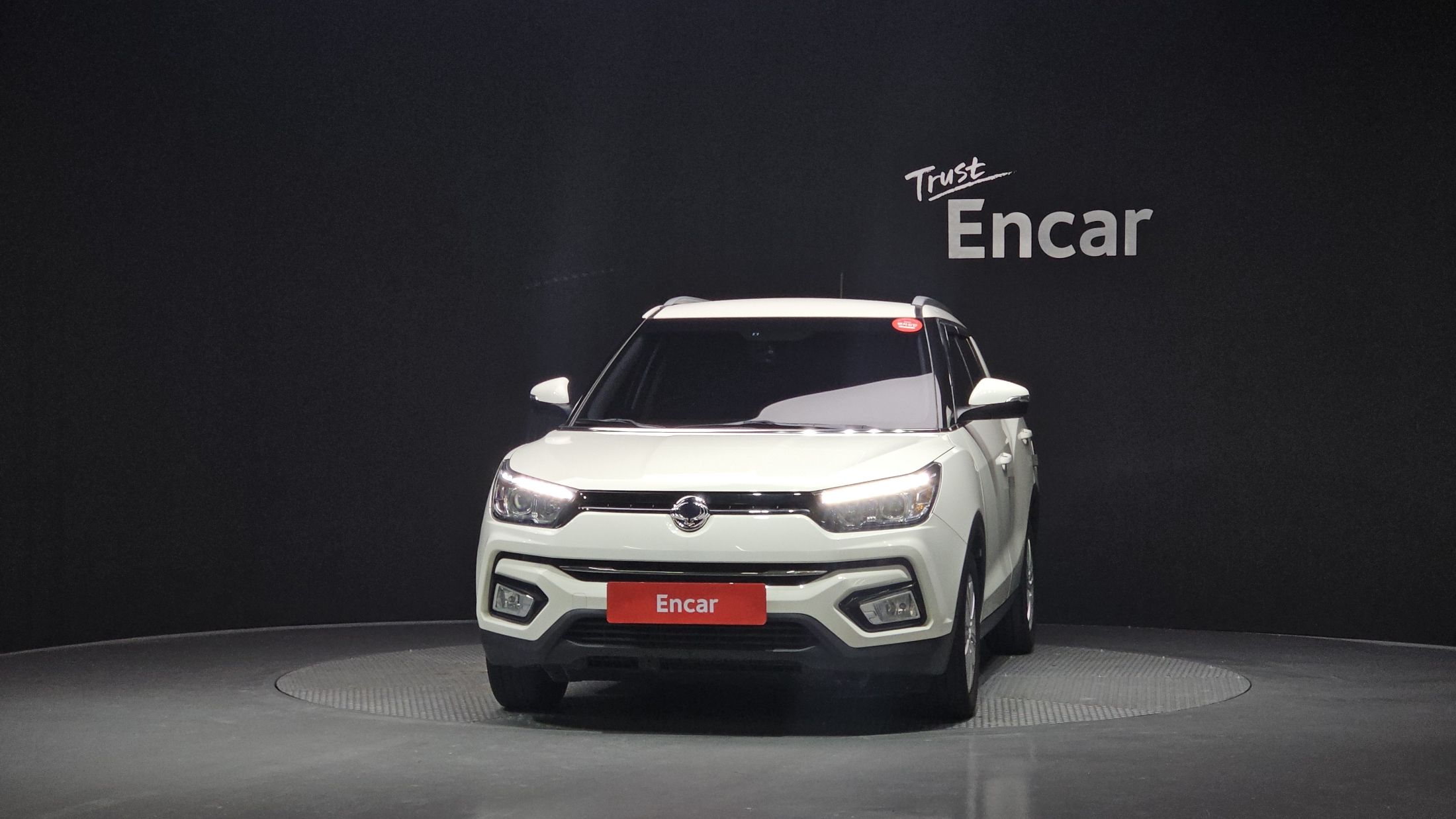 SSANGYONG TIVOLI ARMOR 2018