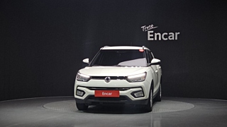 SSANGYONG TIVOLI ARMOR 2018