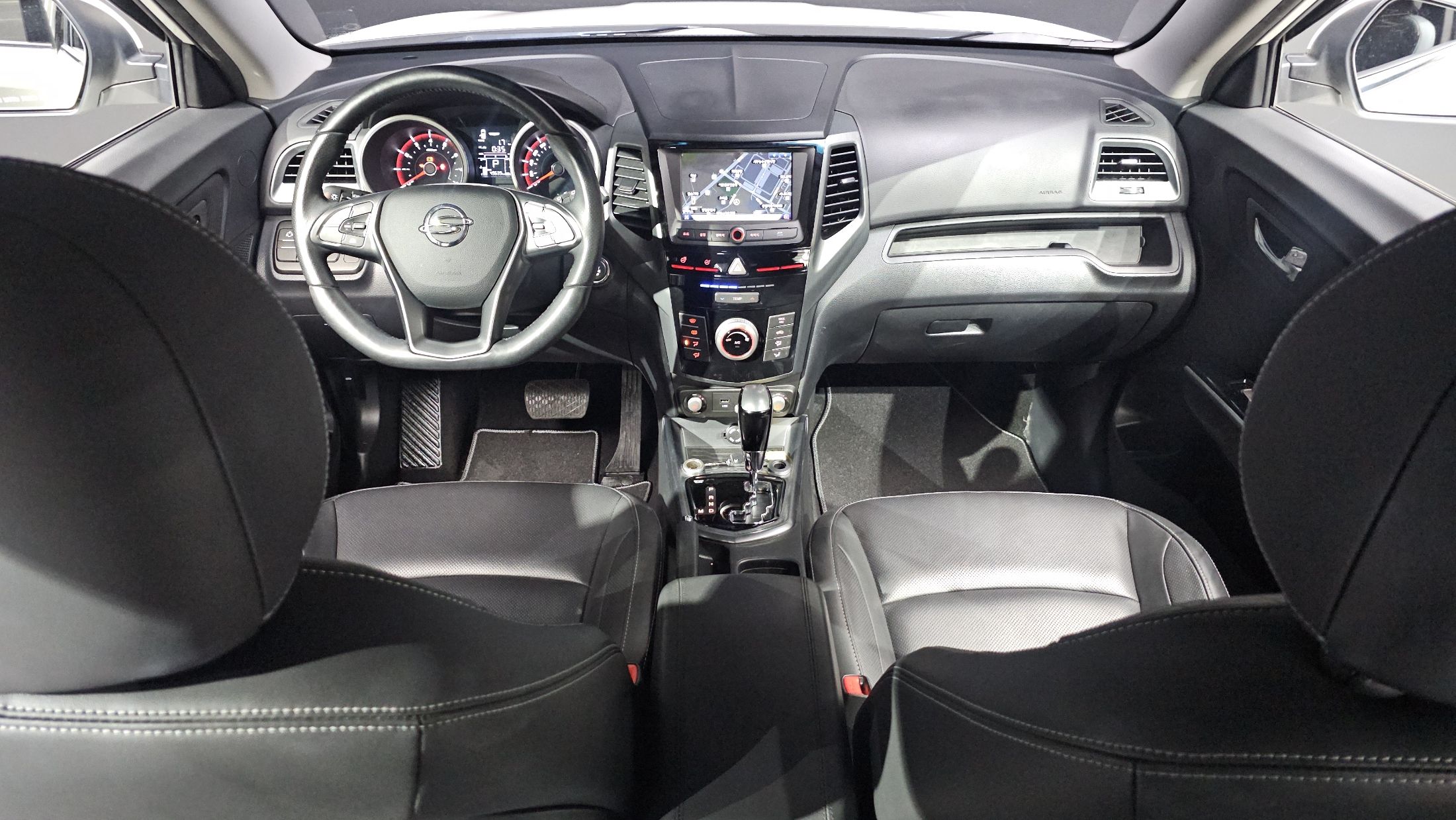 SSANGYONG TIVOLI ARMOR 2018