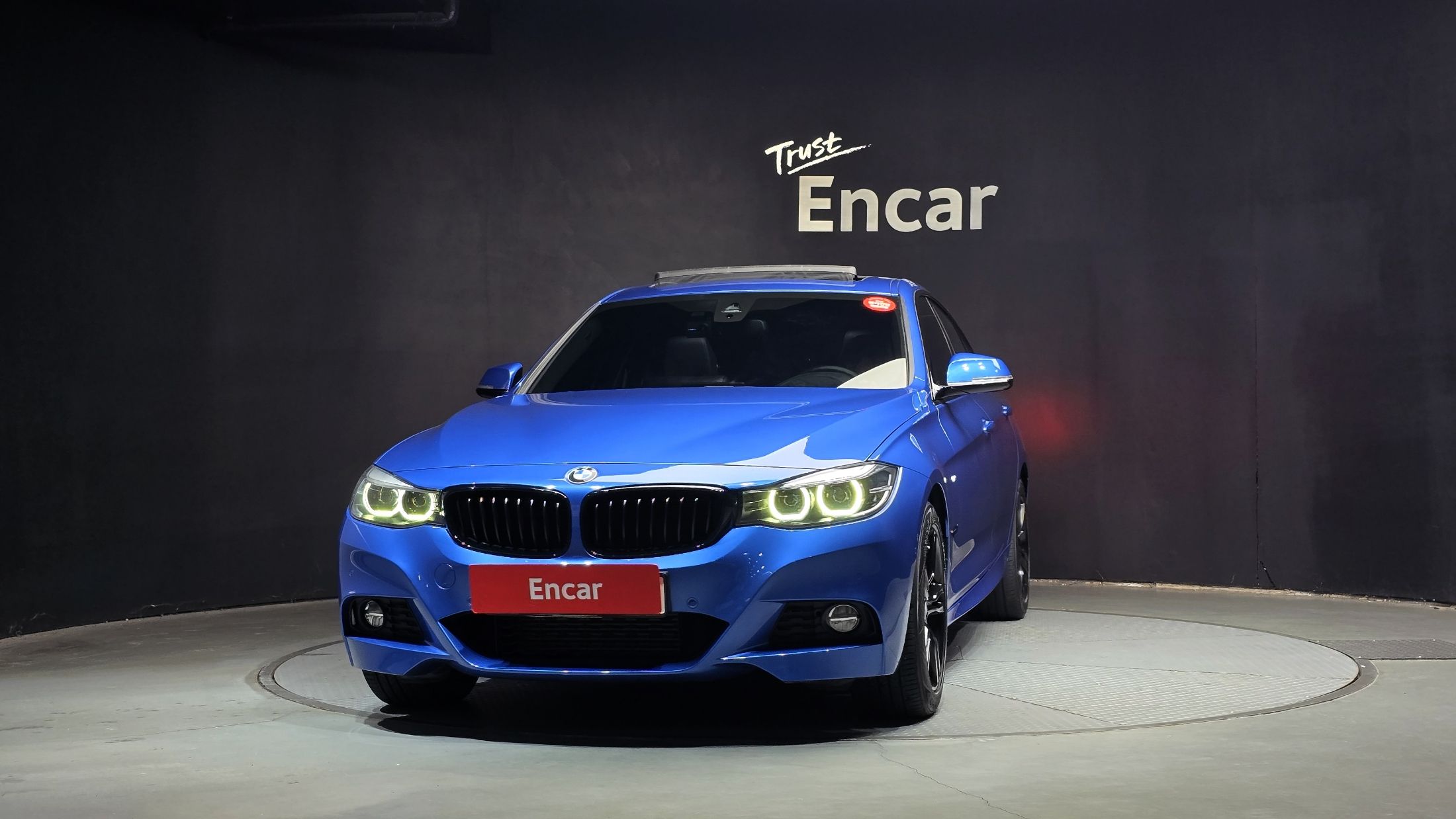 BMW 3-SERIES GT F34 2020