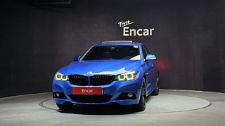 BMW 3-SERIES GT F34 2020