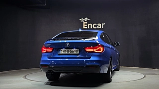 BMW 3-SERIES GT F34 2020