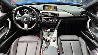 BMW 3-SERIES GT F34 2020