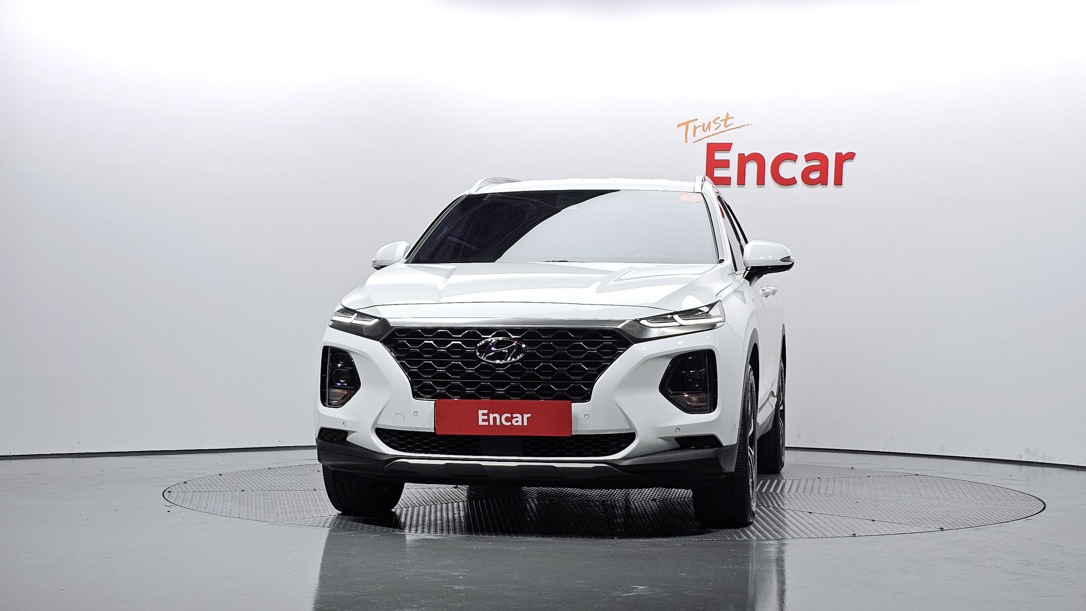 HYUNDAI SANTAFE TM 2018