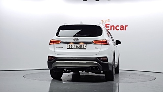 HYUNDAI SANTAFE TM 2018