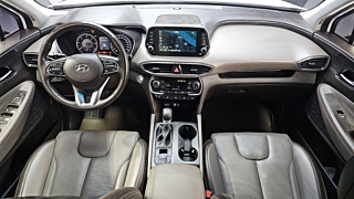 HYUNDAI SANTAFE TM 2018