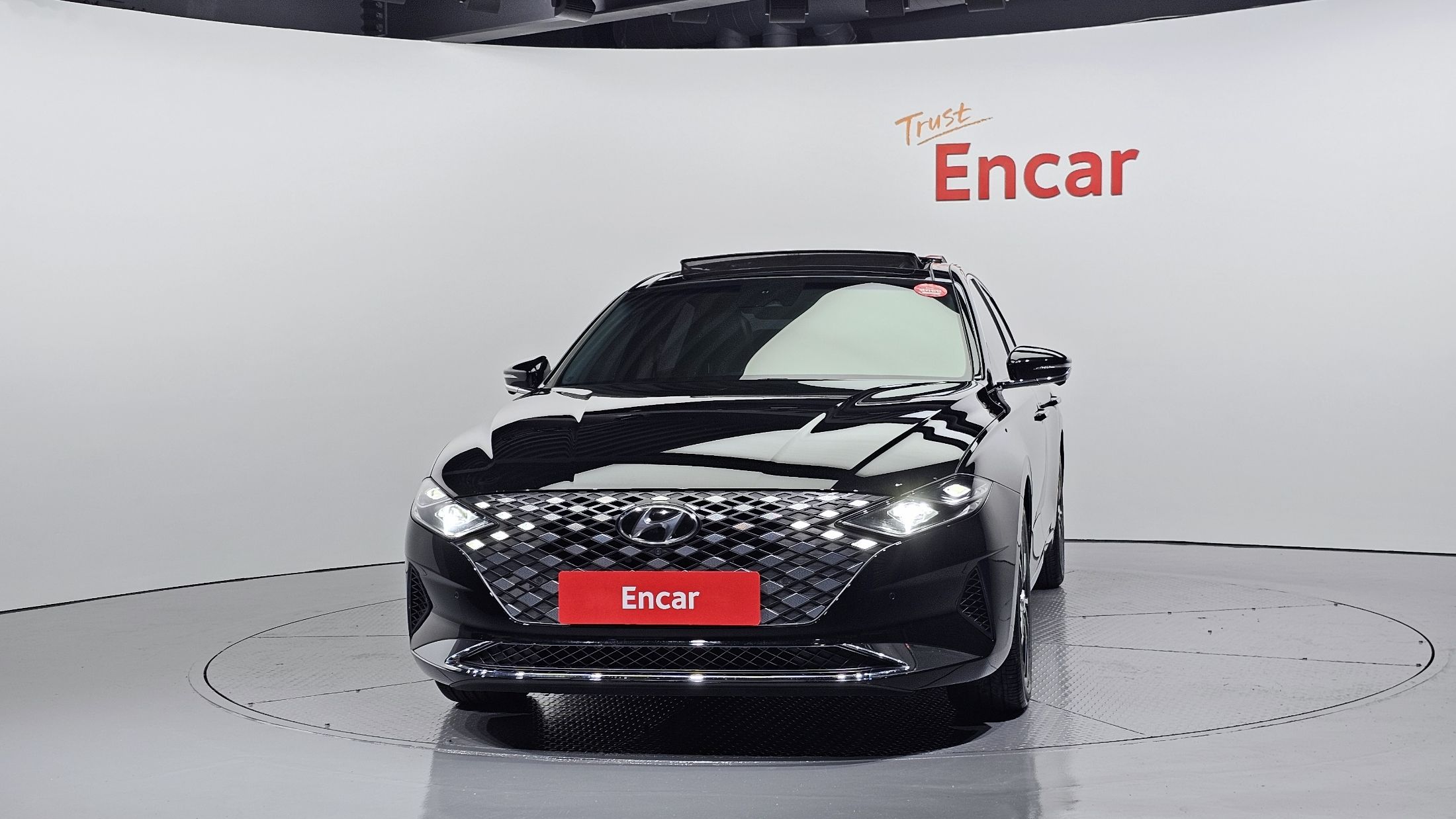 HYUNDAI GRANDEUR IG 2020