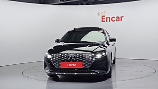 HYUNDAI GRANDEUR IG 2020