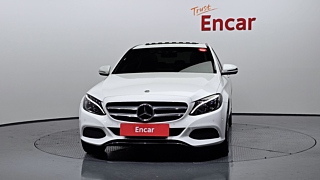 MERCEDES BENZ C-CLASS W205 2018