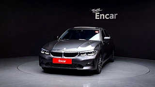 BMW 3-SERIES G20 2022