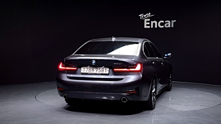 BMW 3-SERIES G20 2022