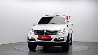 SSANGYONG REXTON W 2012